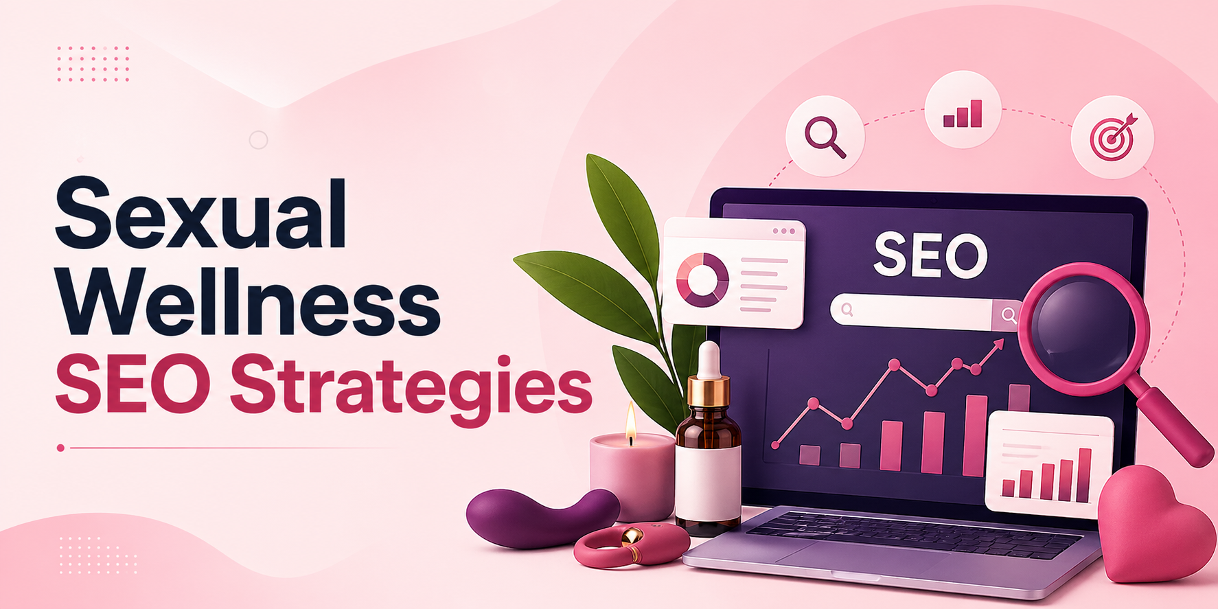 Sexual Wellness SEO Strategies to Improve Visibility, Rankings, and ROI