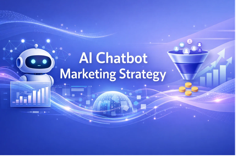 AI Chatbot Marketing Strategy For B2B Businesses: A Complete Growth Guide  