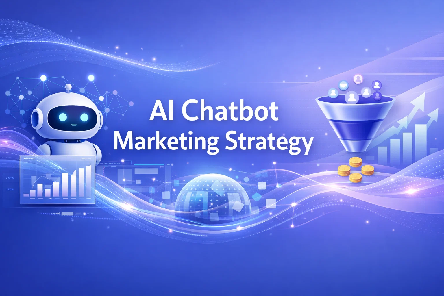 AI Chatbot Marketing Strategy For B2B Businesses: A Complete Growth Guide  
