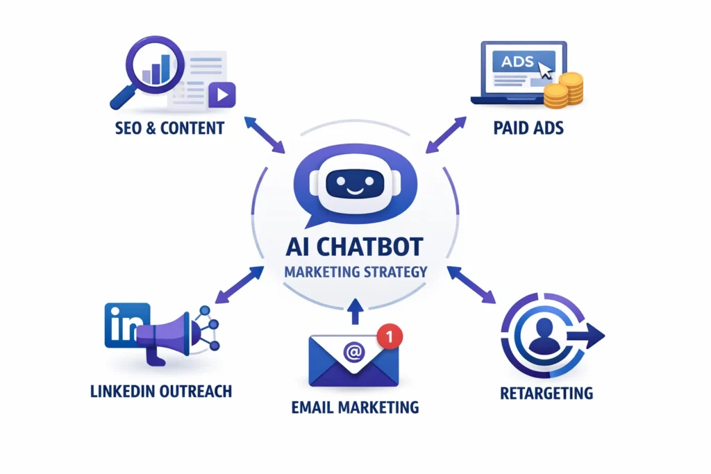 AI Chatbot Marketing Strategy Guide