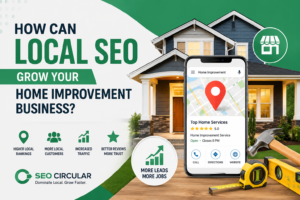 How Can Local SEO Grow Your Home Improvement Business?