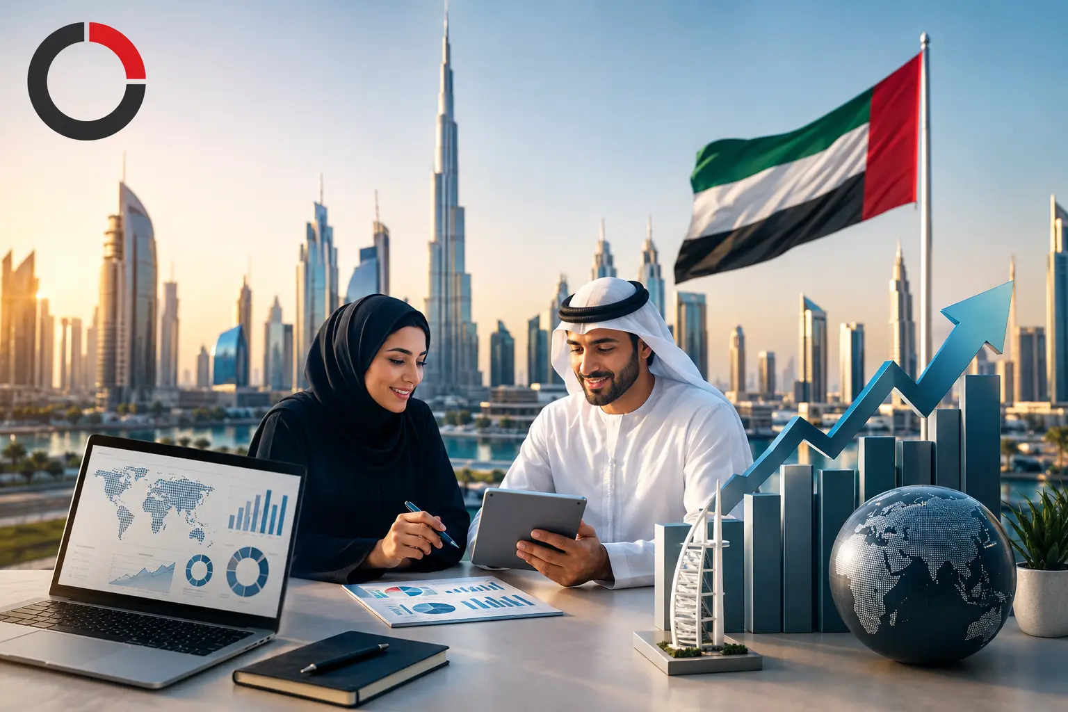 B2B Marketing in the UAE: Our 2026 Field Guide