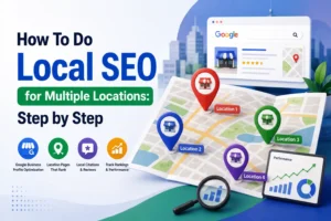 How To Do Local SEO For Multiple Locations: A Step-by-Step Guide (2026)