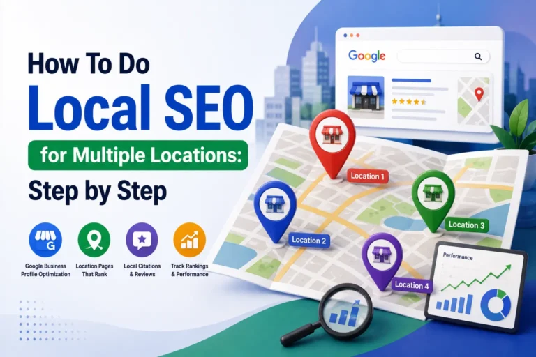 How To Do Local SEO For Multiple Locations: A Step-by-Step Guide (2026)