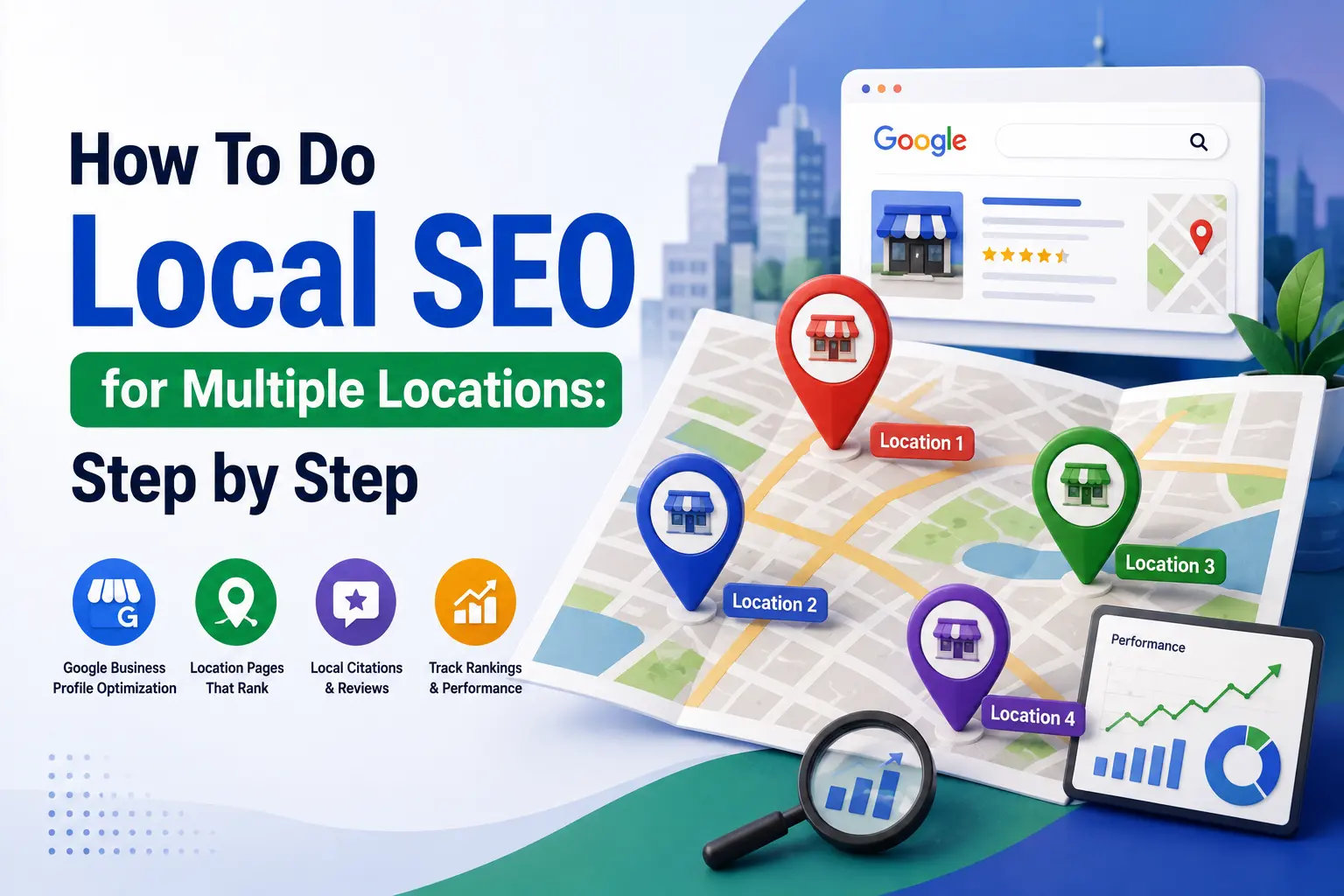 How To Do Local SEO For Multiple Locations: A Step-by-Step Guide (2026)