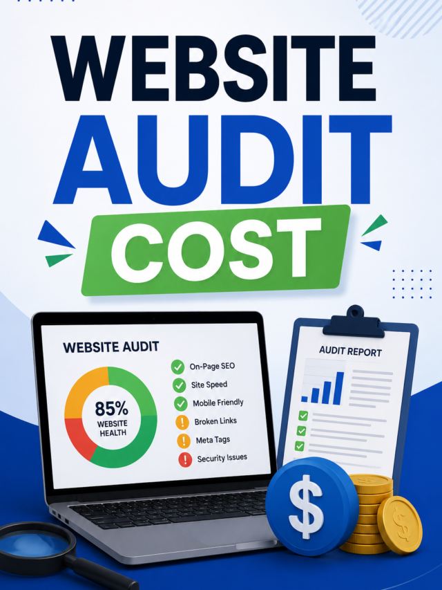 How Much Does a Website Audit Cost?