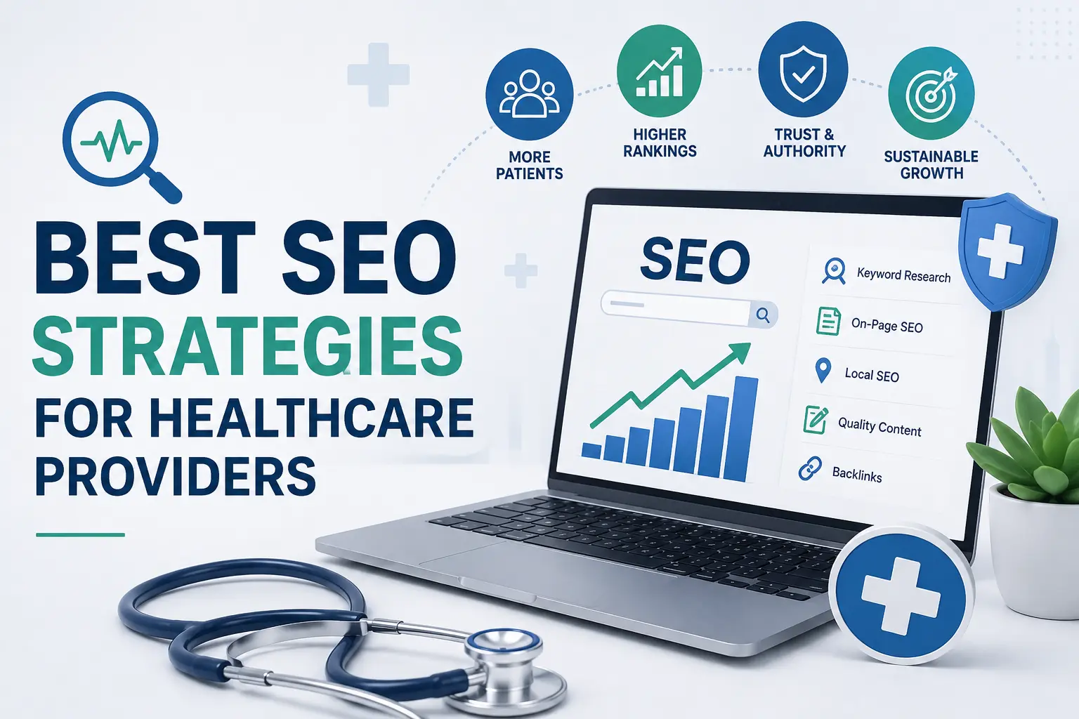 Best SEO Strategies for Healthcare Providers in 2026