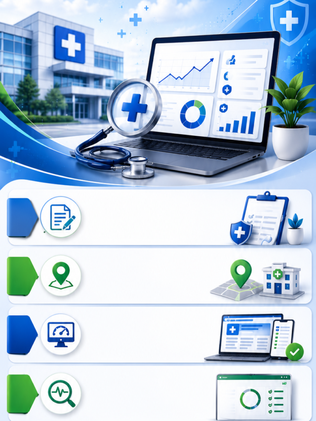 Best SEO Strategies for Healthcare Providers in 2026