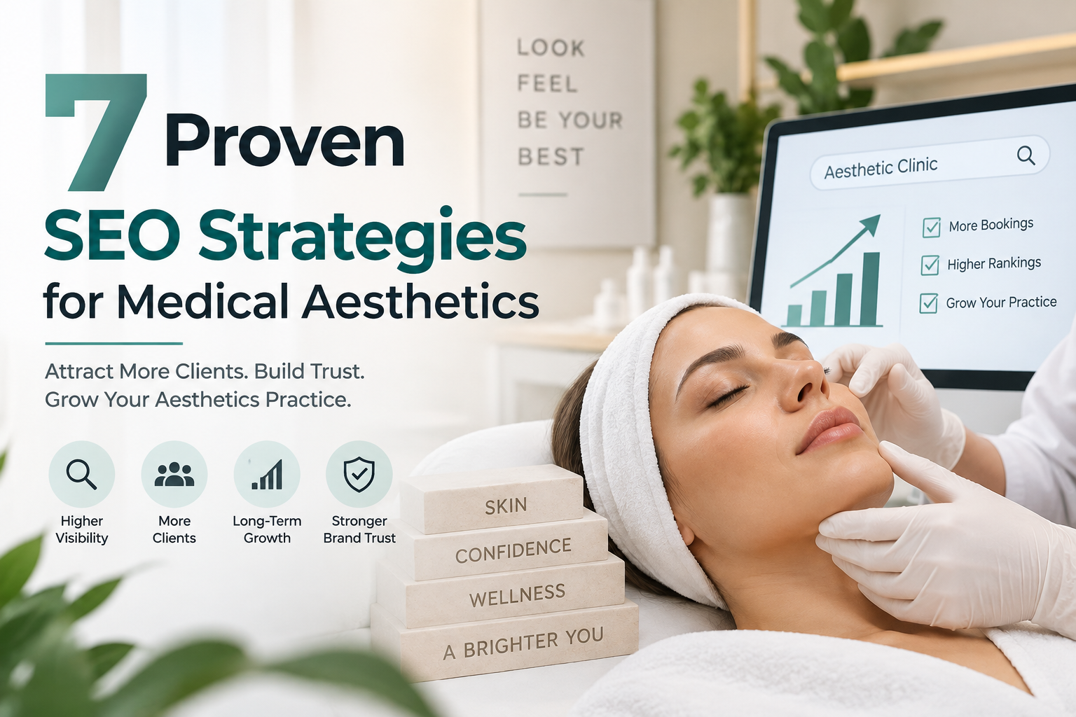7 Proven SEO Strategies for Medical Aesthetics 